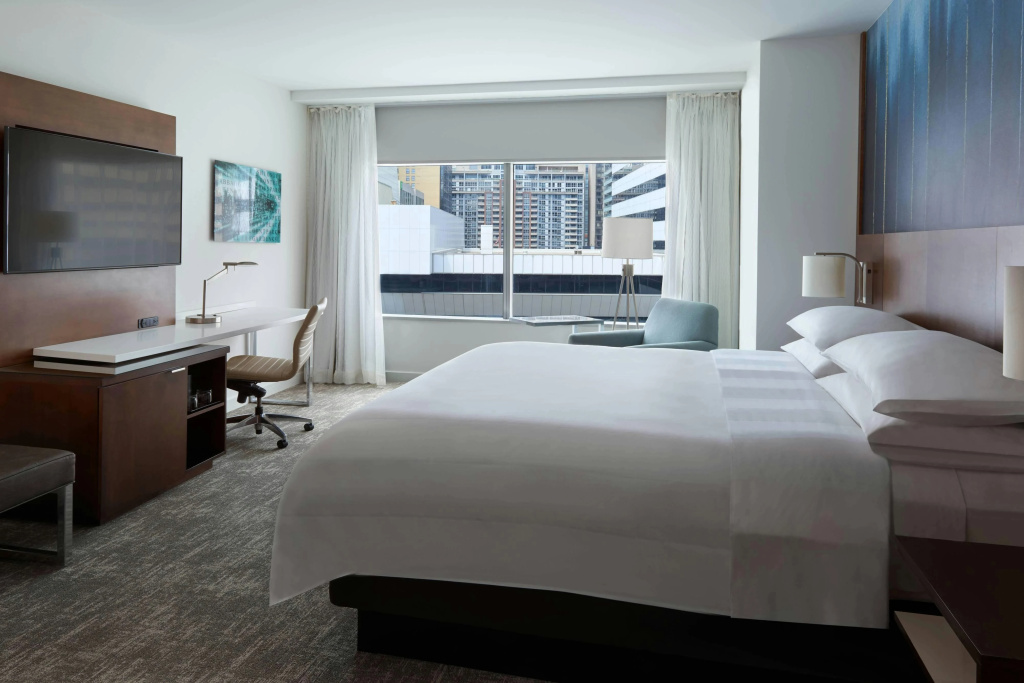 Toronto Marriott City Centre Hotel, photo 5