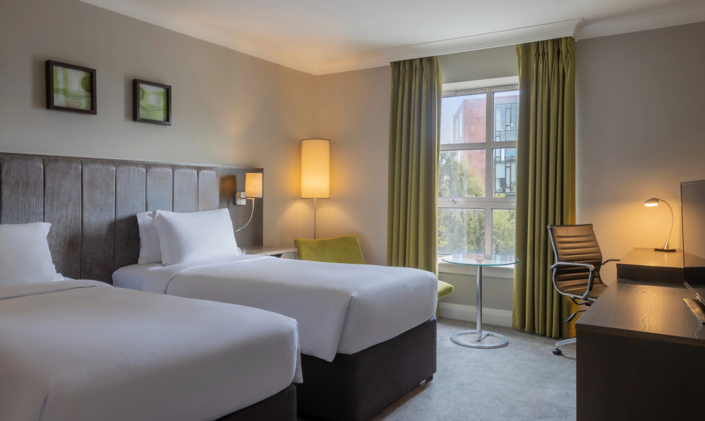 Hilton Dublin, photo 4