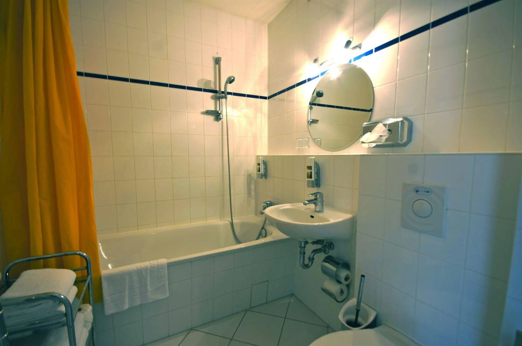 Midi Inn Parkhotel Mitte — photo 7