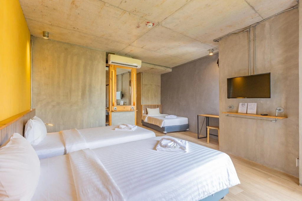 EcoLoft Hotel, photo 4