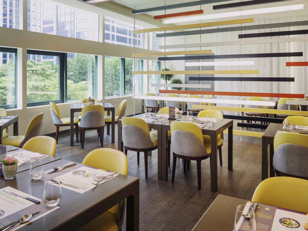 ibis Styles Ambassador Seoul Gangnam — photo 8