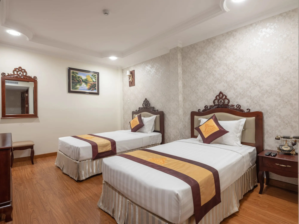 Airstar Hotel & Apartment, photo 4