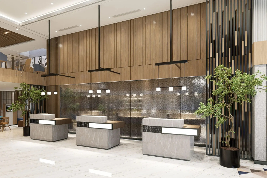 Courtyard by Marriott Casablanca Downtown, photo 2