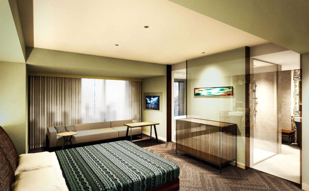 Shibuya Stream Hotel, photo 4
