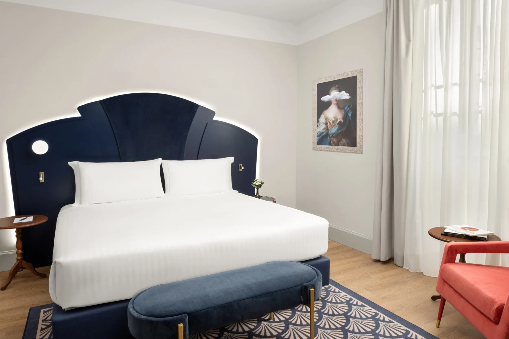 Anglo American Hotel Florence, Curio Collection by Hilton, photo 4