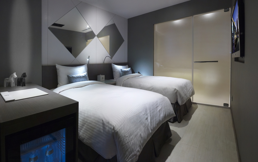 Beauty Hotels Taipei - Hotel B6, photo 3