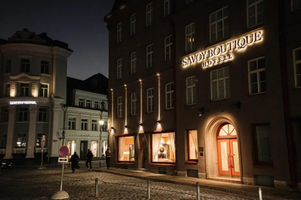 Rixwell Collection Savoy Boutique Hotel
