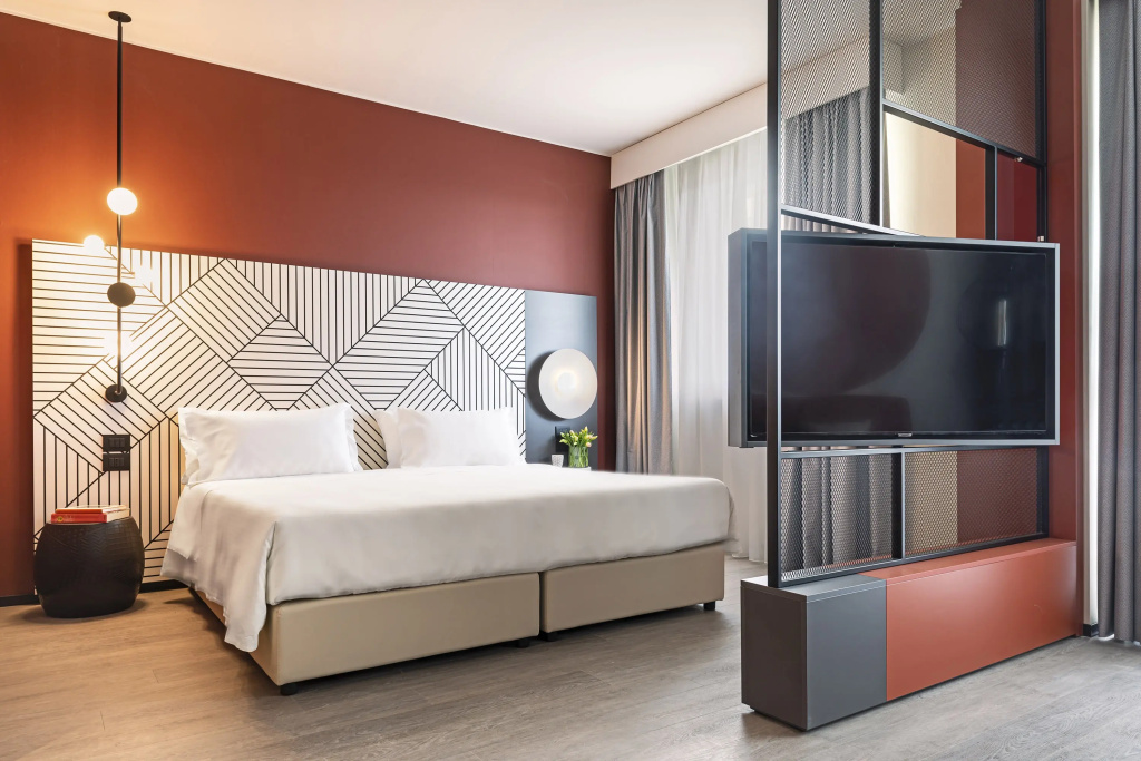 Quark Hotel Milano — photo 4