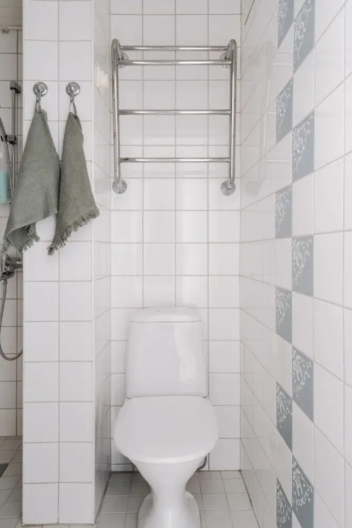 Renovated Top Floor Studio in Kallio — photo 8