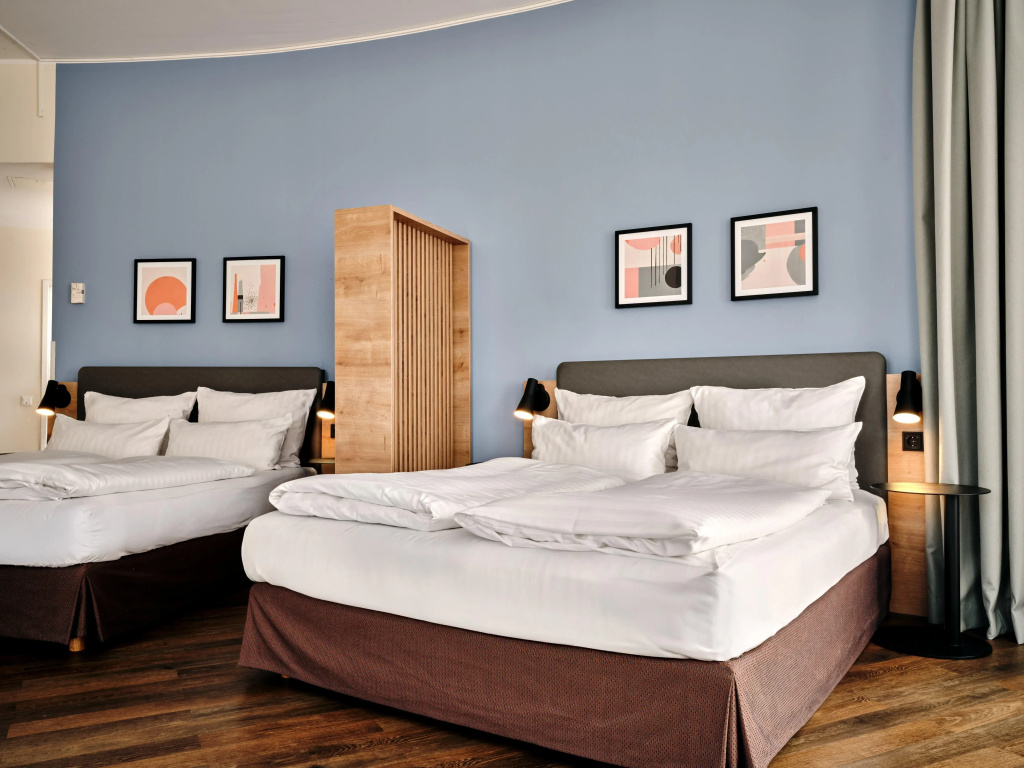 Garner Hotel Berlin - Schöneberg by IHG — photo 6