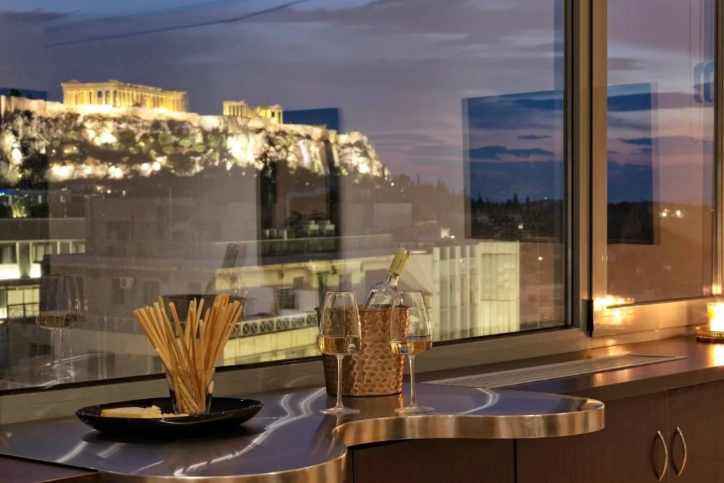 Acropolis Suites Troulanda — photo 6