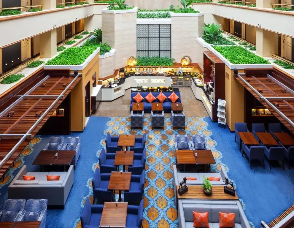 Holiday Inn Singapore Orchard City Centre by IHG — photo 2