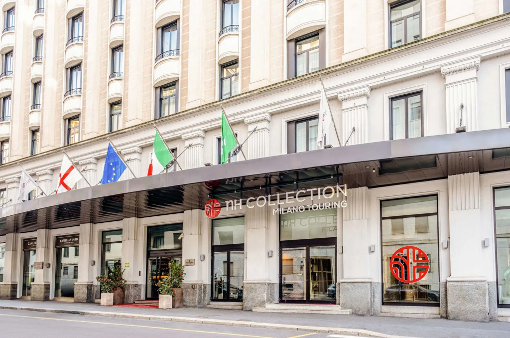 NH Collection Milano Touring Hotel