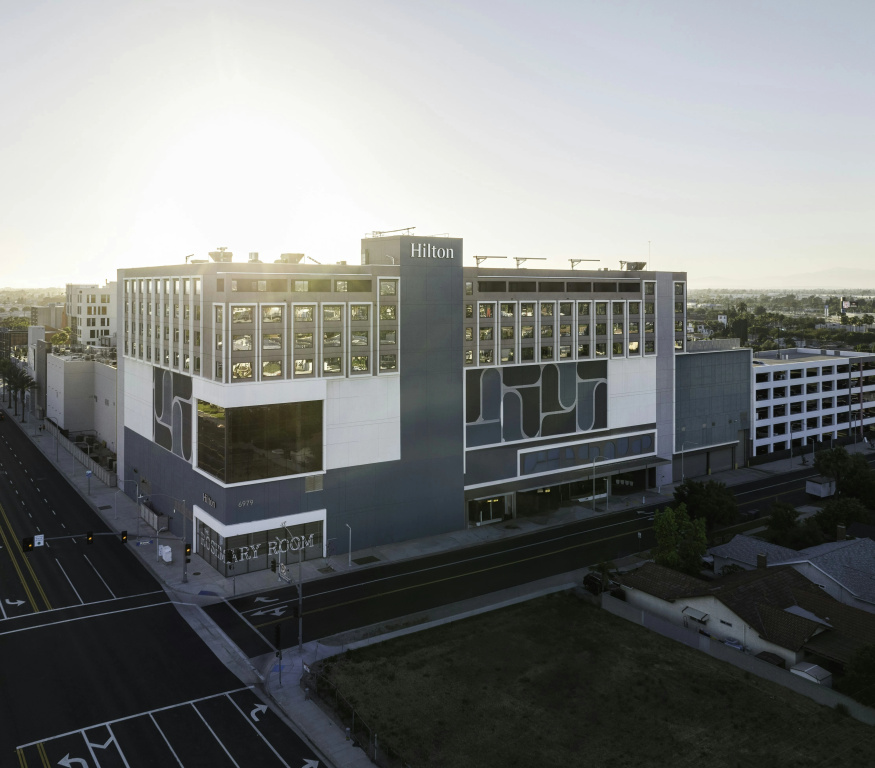 Hilton Buena Park Anaheim