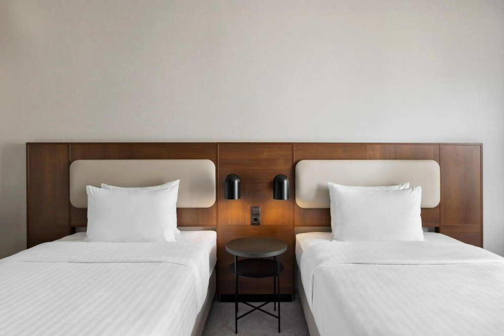 Courtyard by Marriott Munich City East — photo 7