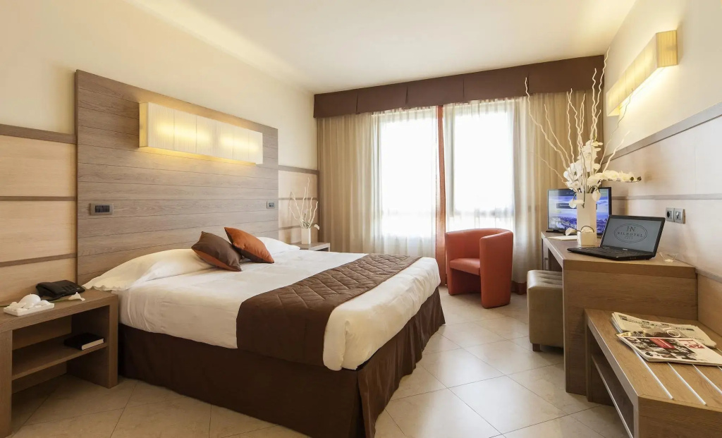 NilHotel Florence — photo 7