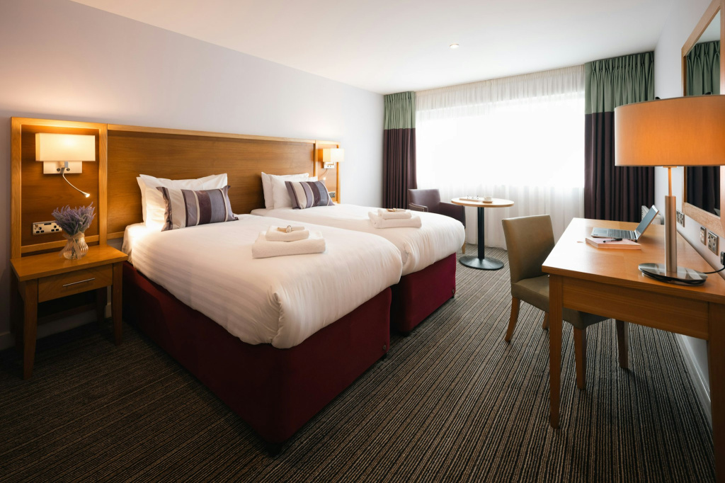 Aspect Hotel Dublin Park West — photo 7