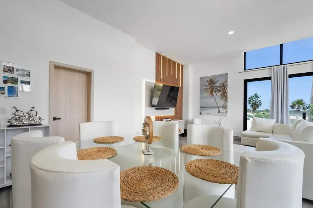 Apt With 3 Bedrooms bbq Terrace in Cap Cana, photo 5