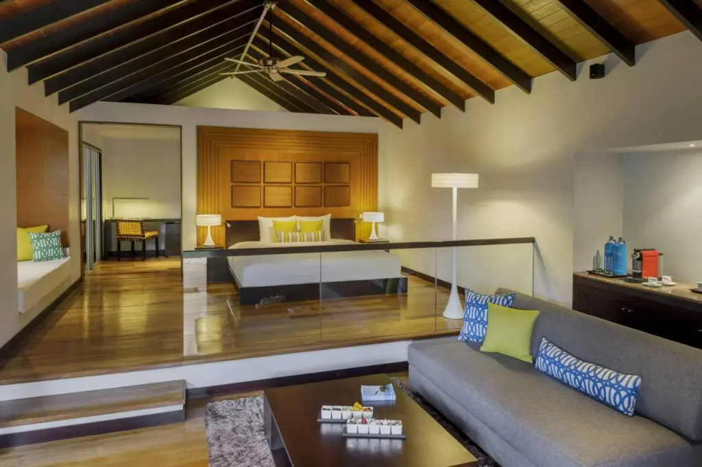 Niva Velassaru Maldives Hotel — photo 4