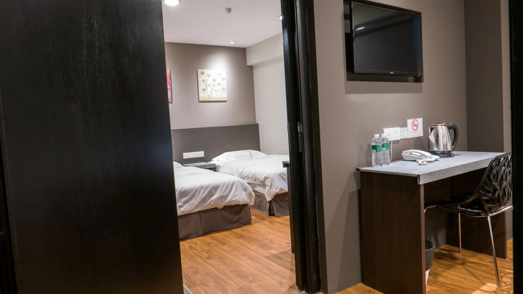 KL Guest Hotel — photo 7