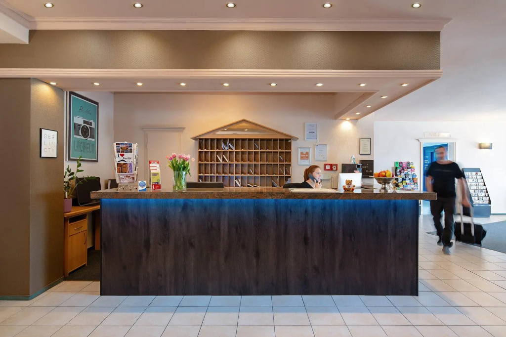 Hotel Berliner Bär — photo 2