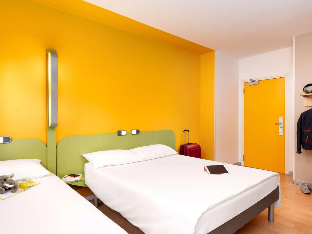 ibis budget Warszawa Centrum — photo 4