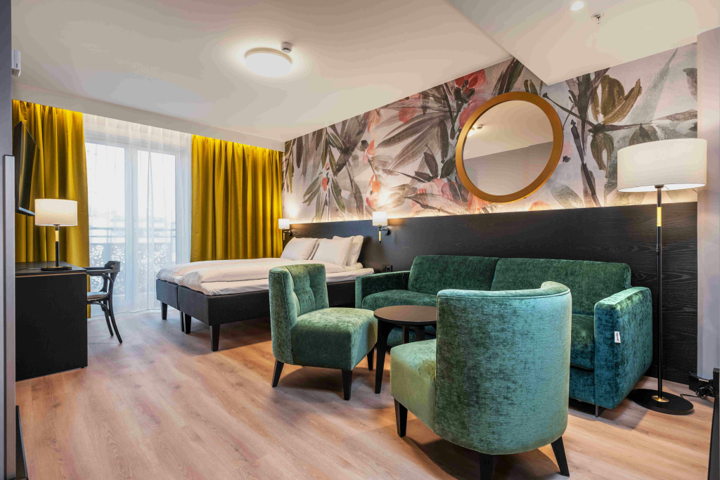 Thon Hotel Panorama, photo 2