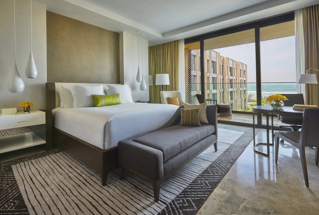 Four Seasons Hotel Casablanca, photo 3