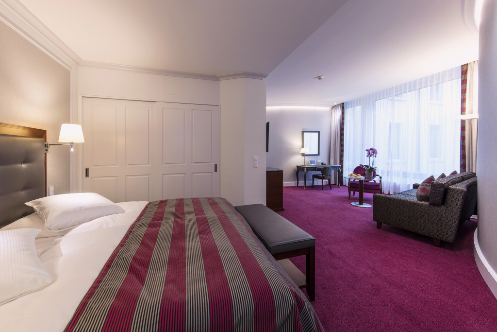 Hotel Schweizerhof Zürich, photo 5