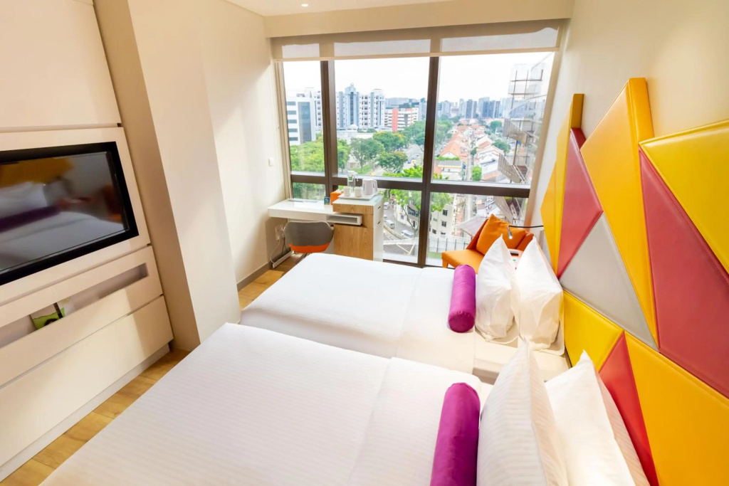 ibis Styles Singapore On Macpherson — photo 8