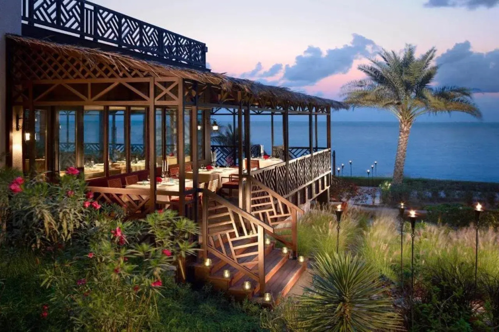 DoubleTree by Hilton Muscat Al Waha — photo 8