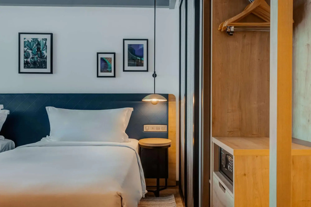 Hilton Garden Inn Casablanca Sud, photo 4