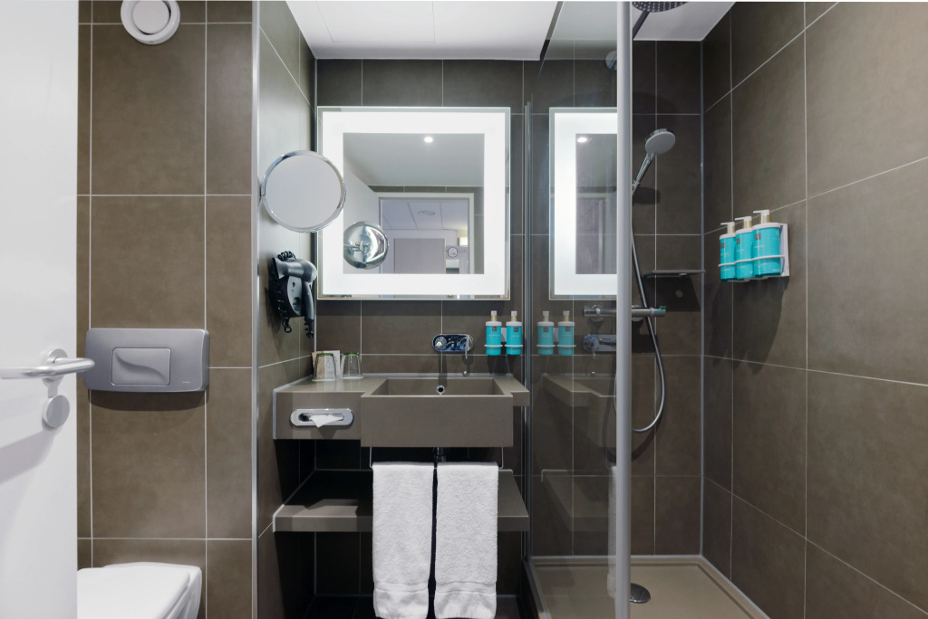 Novotel Berlin Mitte — photo 8