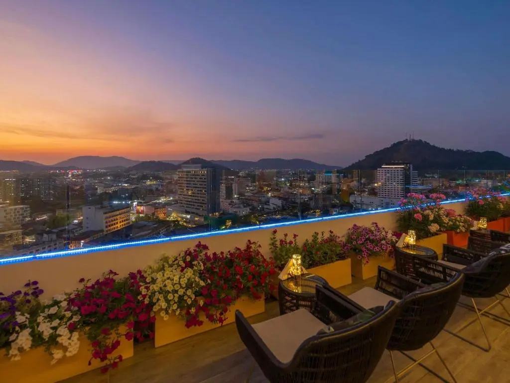 Novotel Phuket City Phokeethra Hotel, photo 5