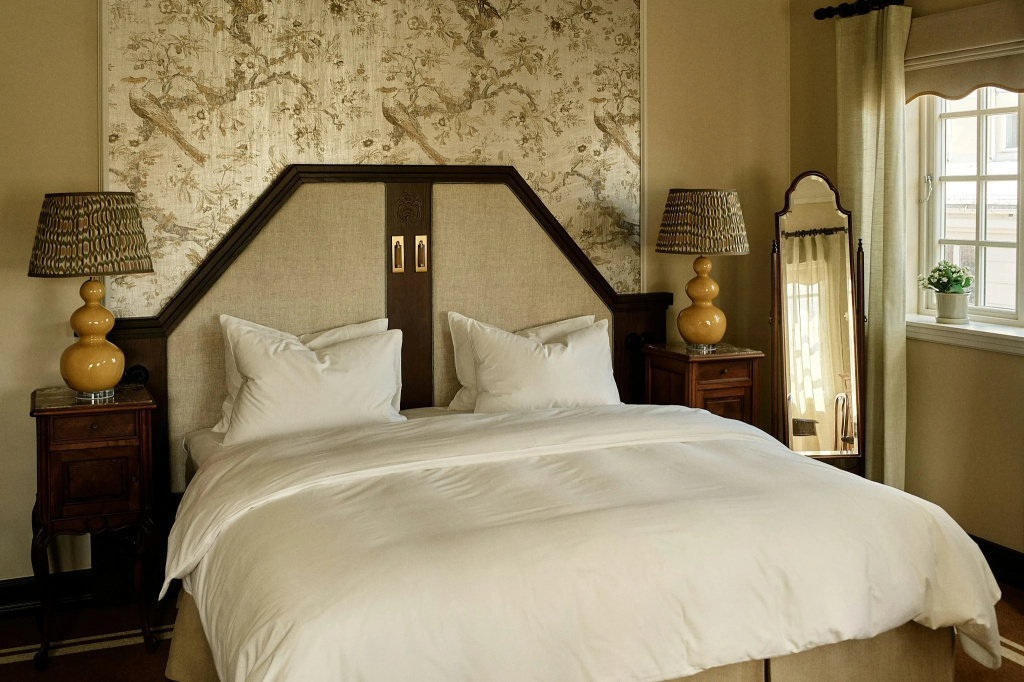 Savoy 1918, a member of Small Luxury Hotels of The World — photo 6