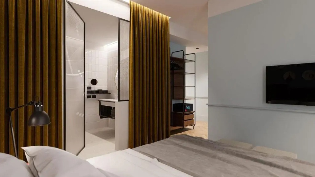 Urban Hive Milano Hotel — photo 7