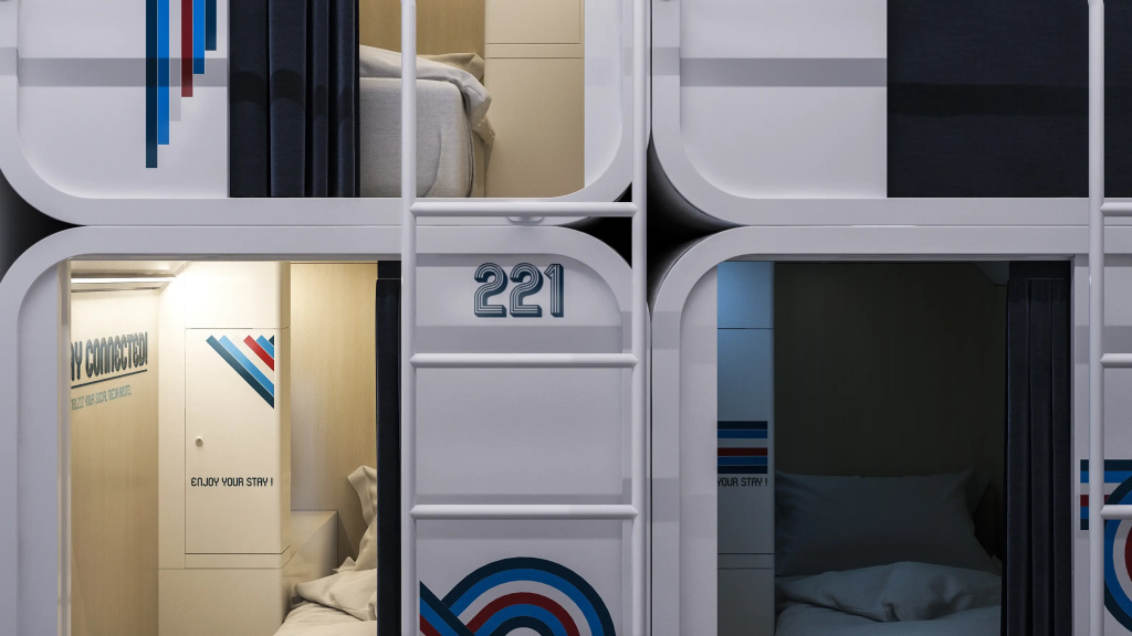 Ostelzzz - Hostel — photo 7