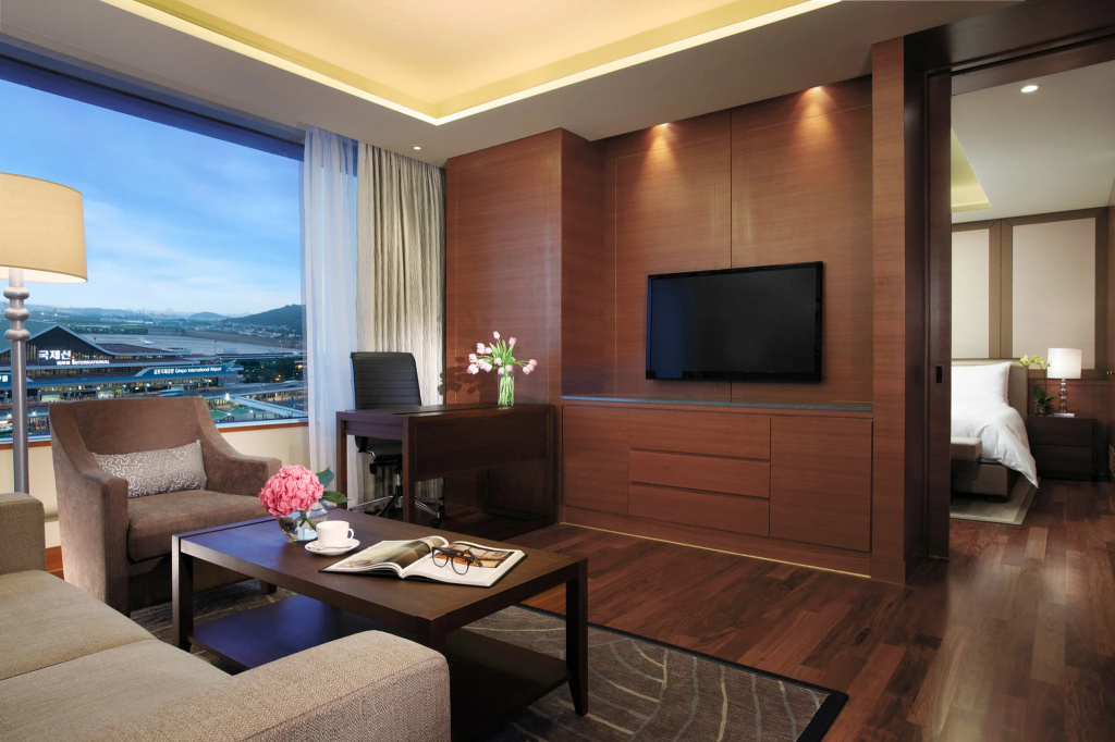 Lotte City Hotel Gimpo Airport — photo 7