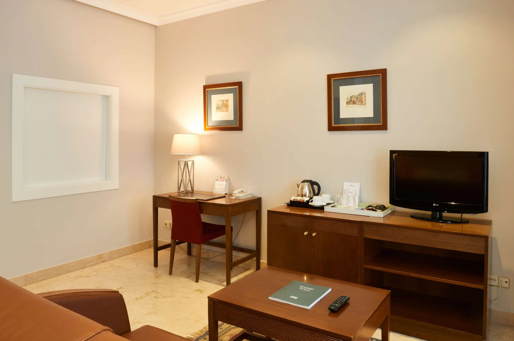 Barrio de Salamanca Suites, photo 5