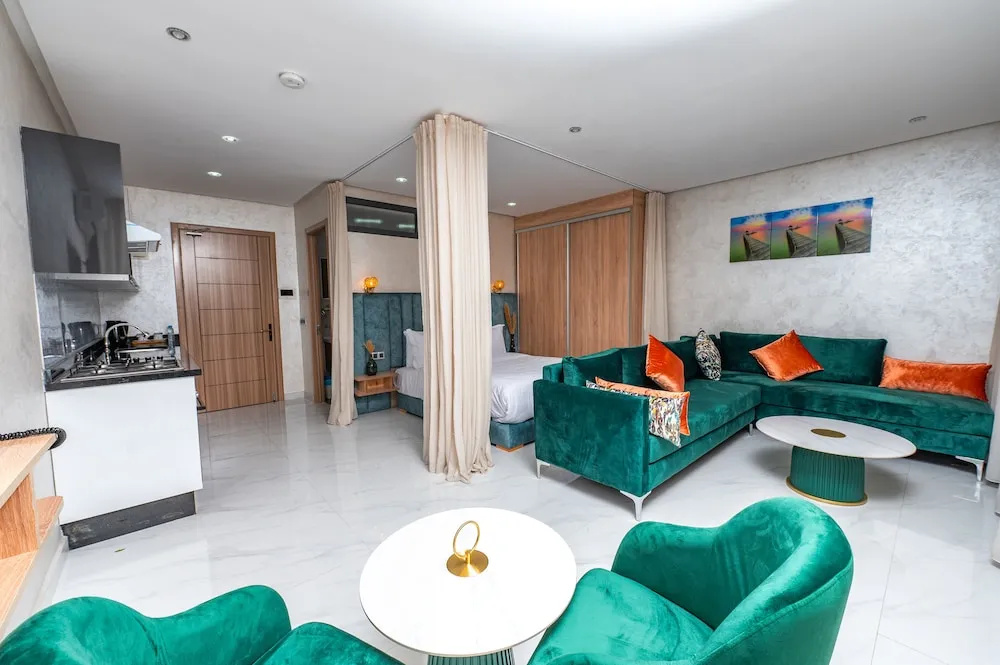 Maarif elite suites, photo 2