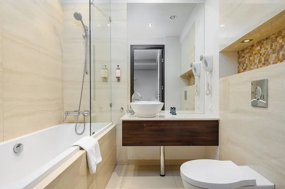ShortStayPoland Platinum Towers Skyline — photo 7