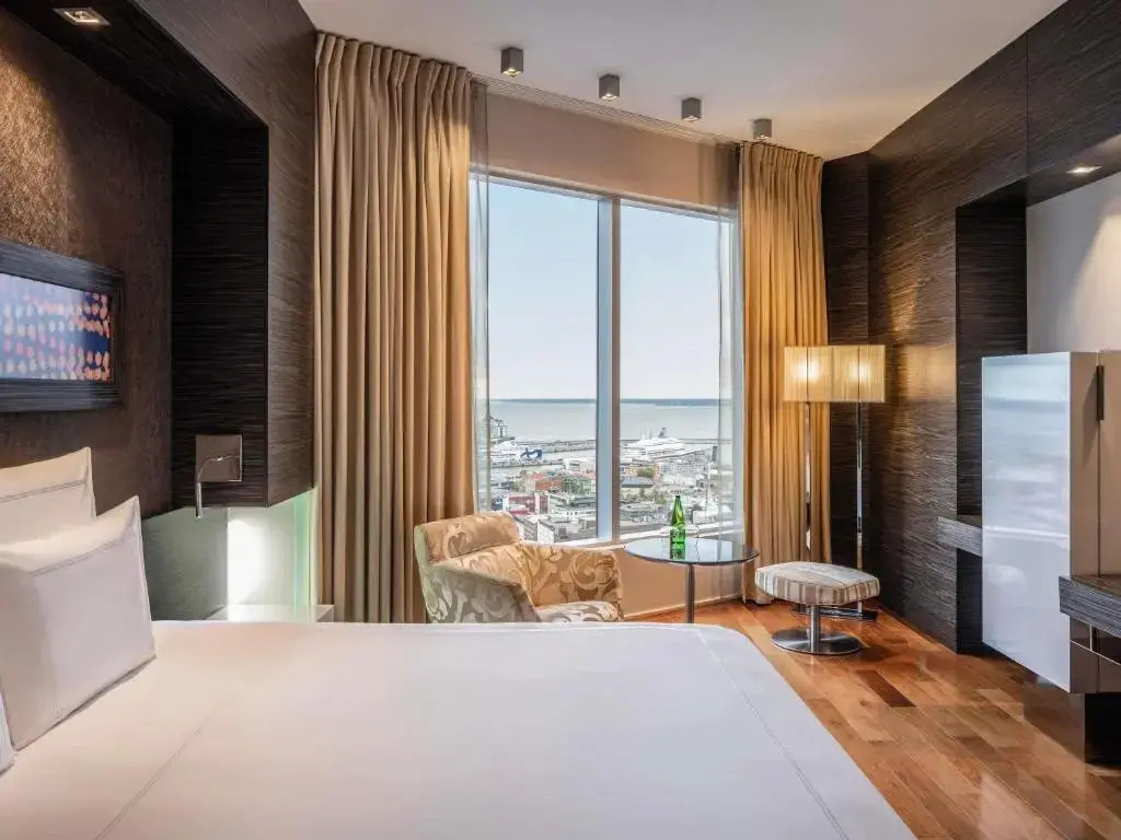 Swissotel Tallinn — photo 7
