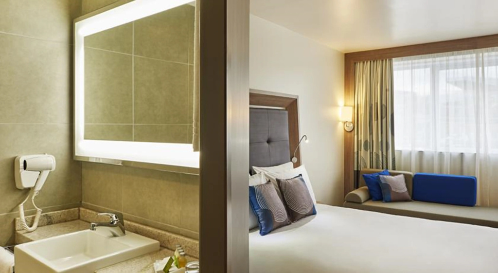 Novotel Rio de Janeiro Parque Olímpico, photo 3