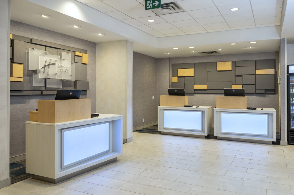 Holiday Inn Express Toronto - Downtown by IHG — photo 7
