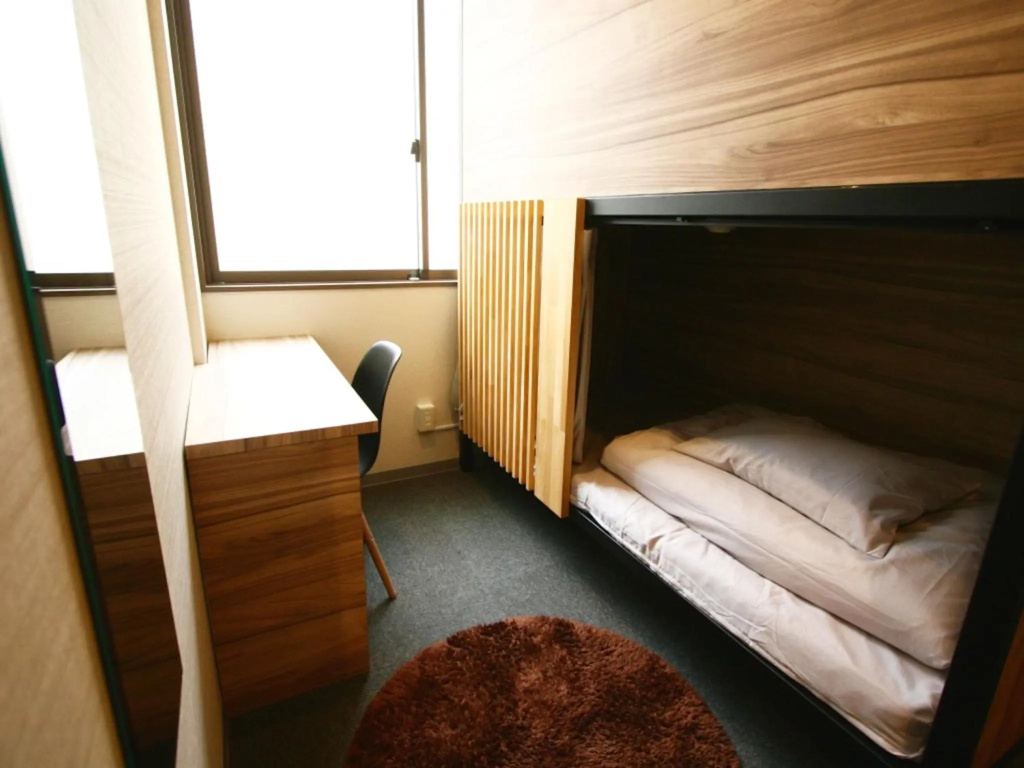 Namba Guesthouse HIVE - Hostel, photo 3