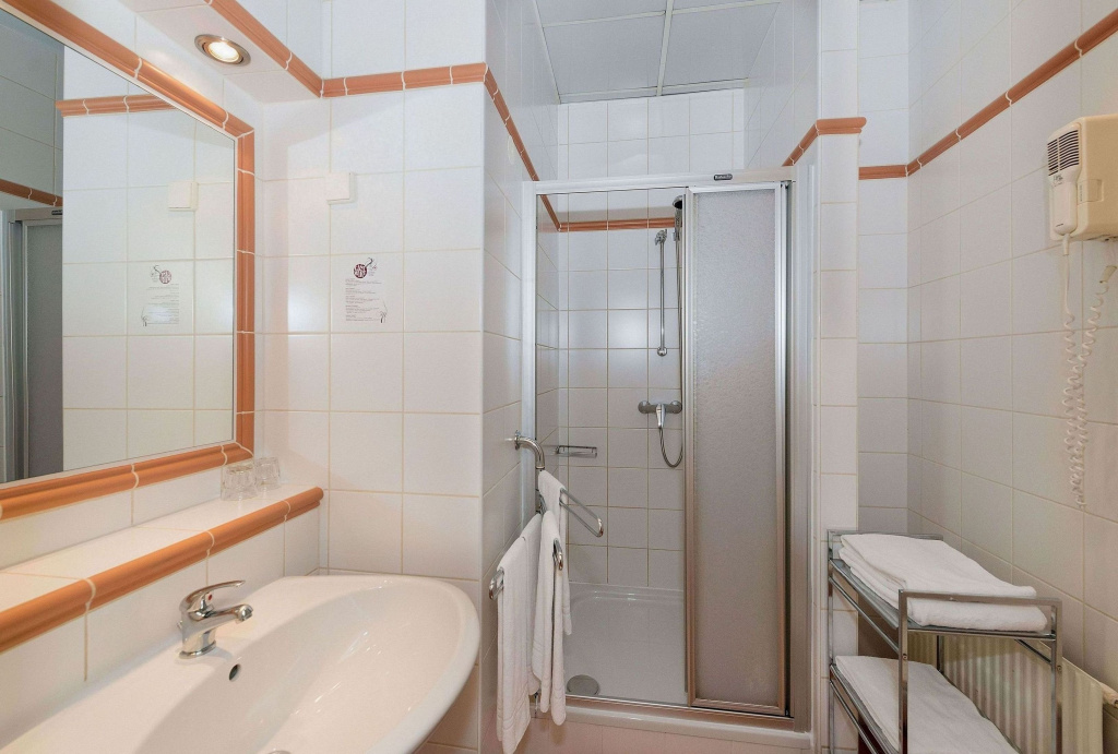 Hotel Marc Aurel - Vienna City Center — photo 8