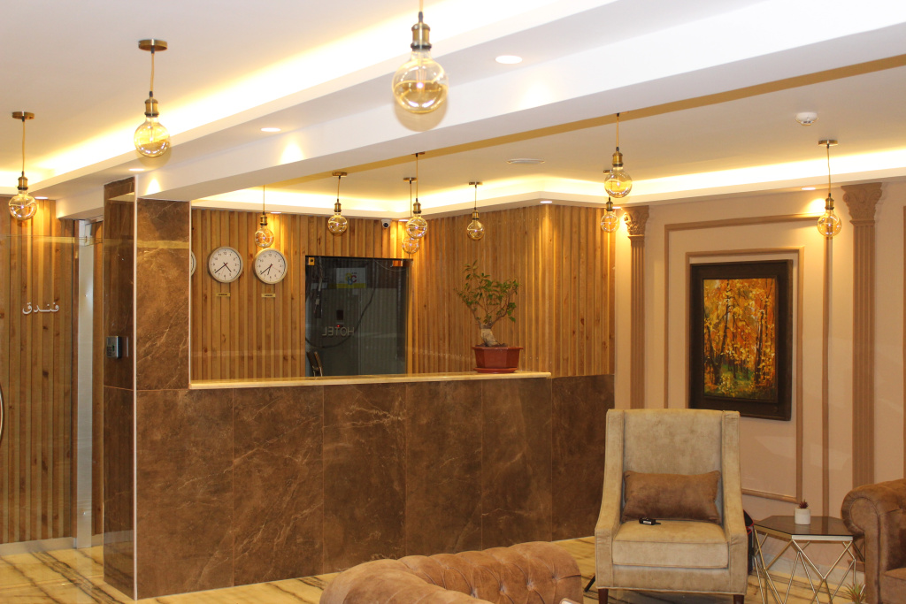 Post Boutique Amman Hotel
