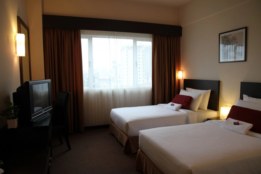 Summer View Hotel — photo 5