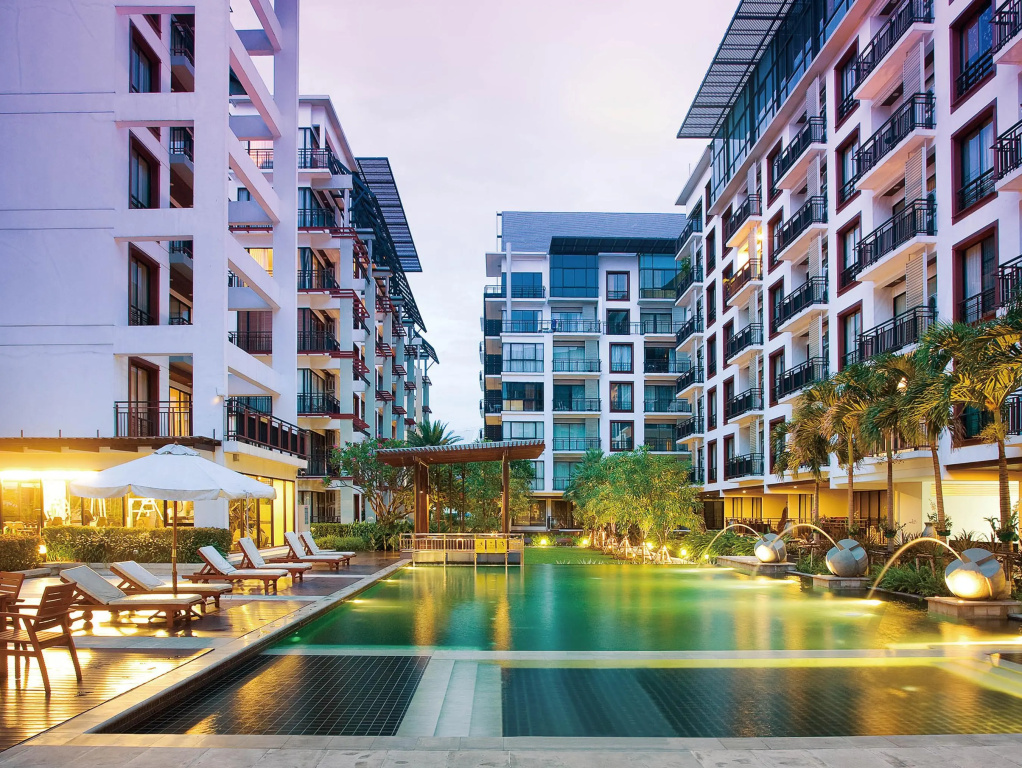 Amanta Hotel & Residence Ratchada, photo 3