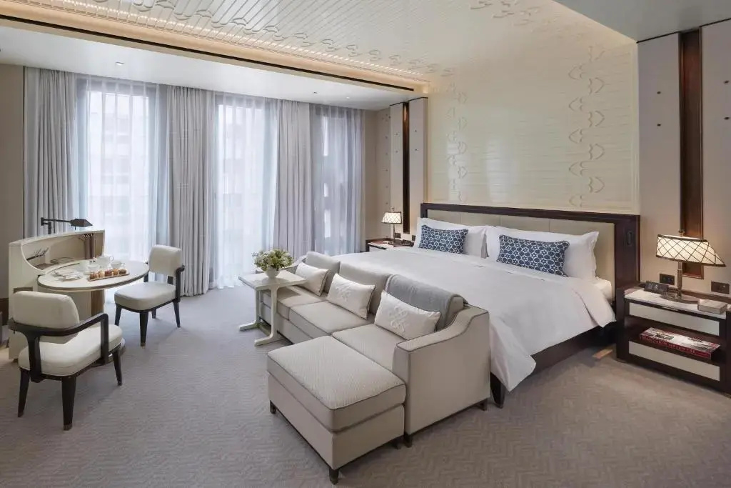 Mandarin Oriental Doha, photo 2